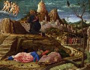 Agony in the Garden (mk08) Andrea Mantegna